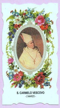 San Carmelo (Girolamo Carmelo di Savoia)