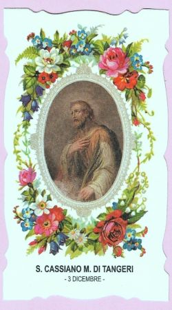 San Cassiano di Tangeri