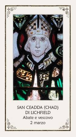 San Ceadda (Chad) di Lichfield