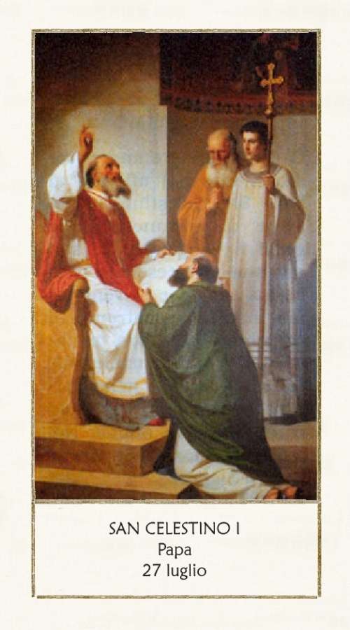 San Celestino I