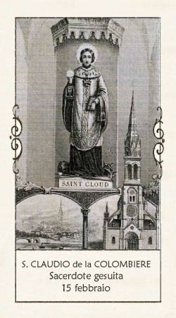 San Claudio de La Colombière
