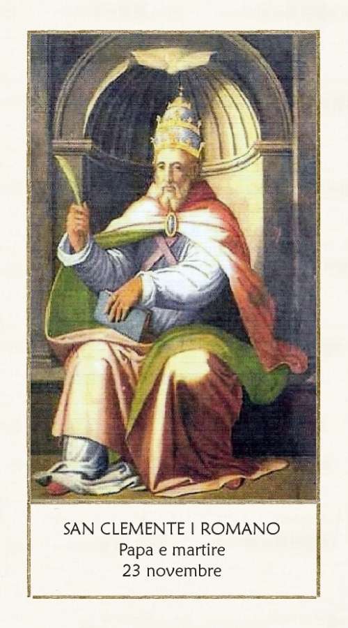 San Clemente I Romano