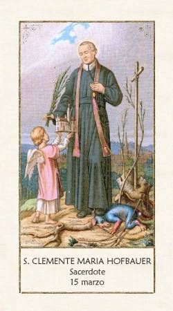 San Clemente Maria Hofbauer