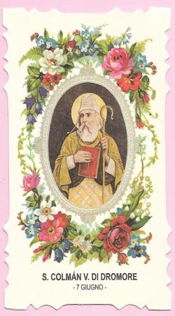 San Coloman (Colman) di Druim Mor