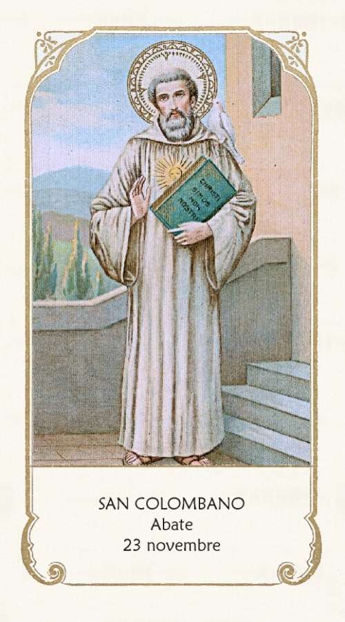 San Colombano di Bobbio
