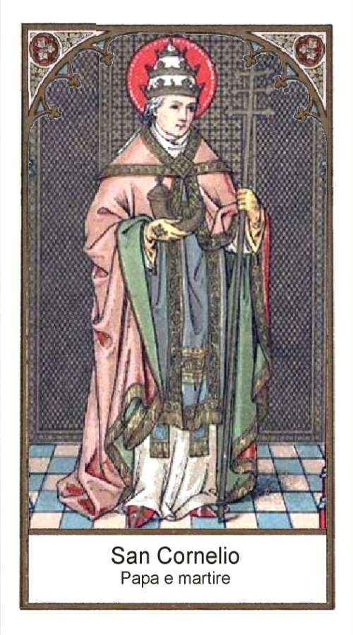 San Cornelio