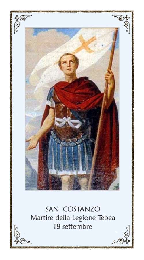 San Costanzo