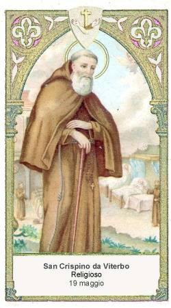 San Crispino (Pietro Fioretti) da Viterbo 