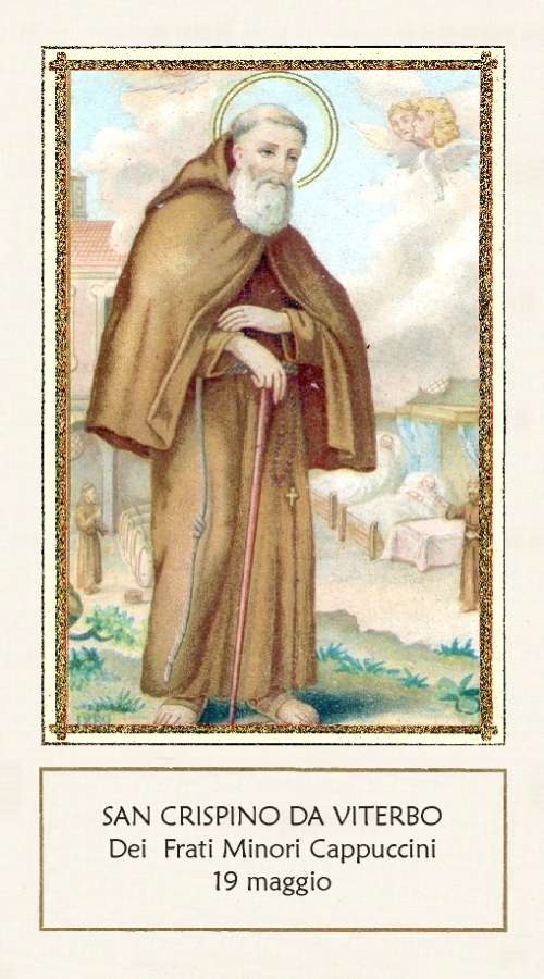San Crispino (Pietro Fioretti) da Viterbo 