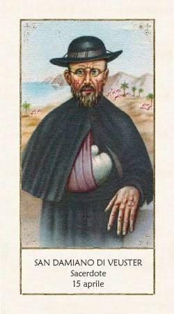 San Damiano de Veuster 