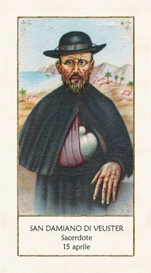 San Damiano de Veuster 