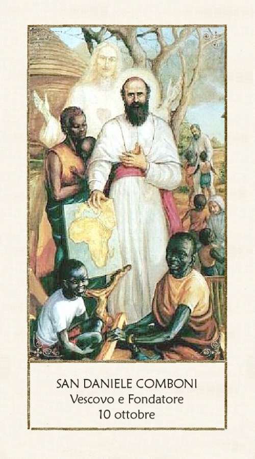 San Daniele Comboni