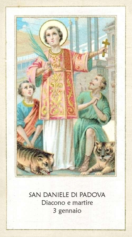 San Daniele di Padova