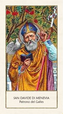 San Davide di Menevia (del Galles)