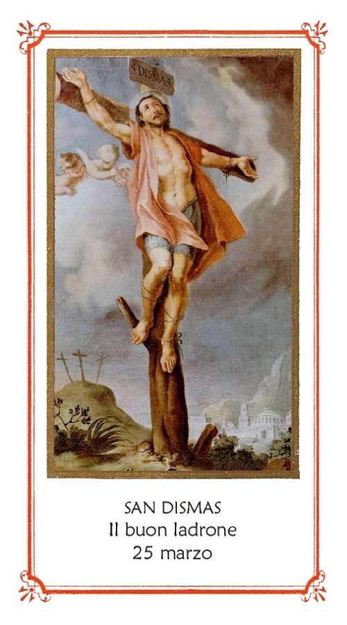 San Dismas, 