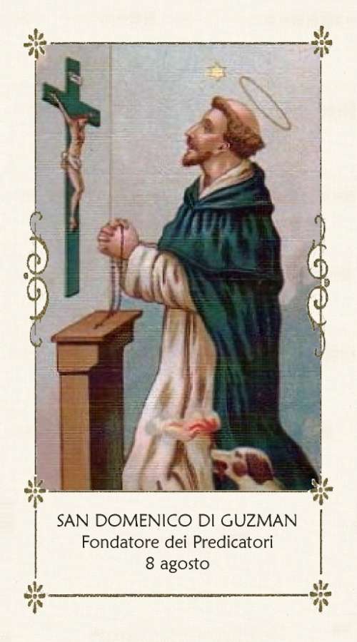 San Domenico di Guzman