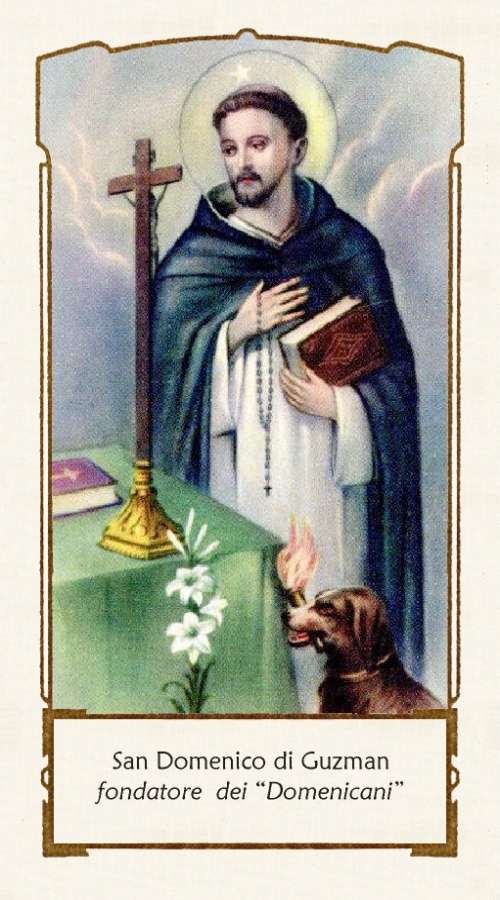 San Domenico di Guzman