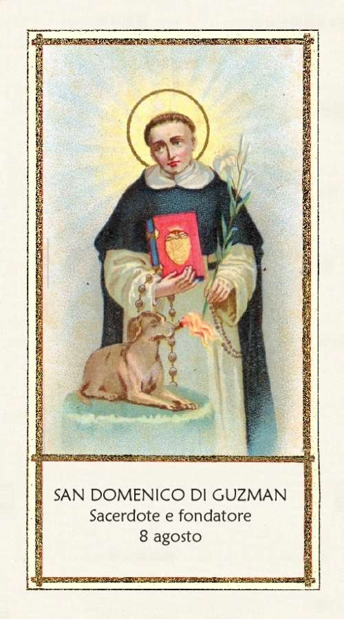 San Domenico di Guzman