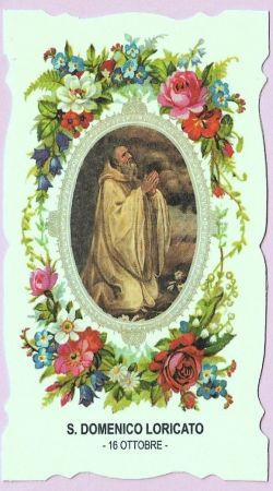 San Domenico Loricato