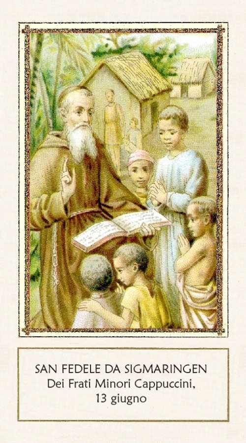 San Fedele da Sigmaringen