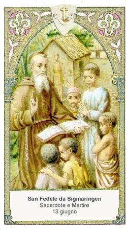 San Fedele da Sigmaringen