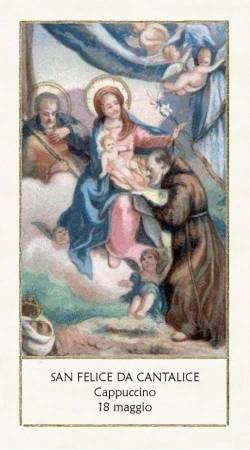 San Felice da Cantalice