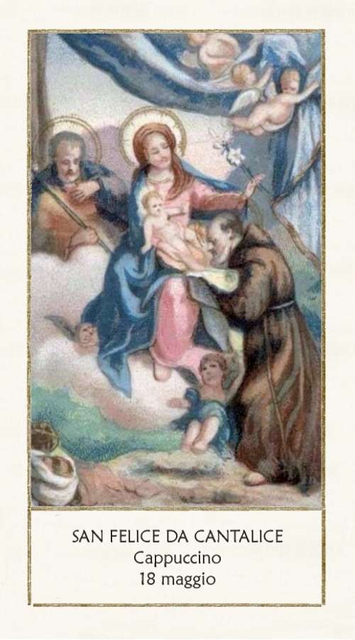 San Felice da Cantalice