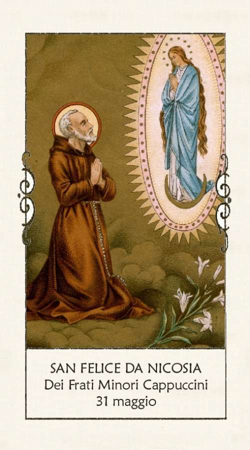 San Felice da Nicosia