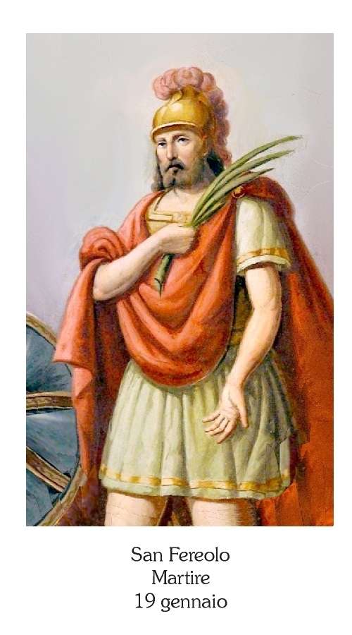 San Fereolo di Vienne