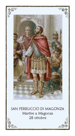 San Ferruccio di Magonza