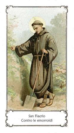 San Fiacrio (Fiacre)