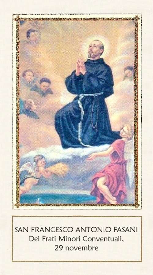San Francesco Antonio Fasani