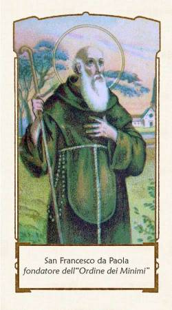 San Francesco da Paola