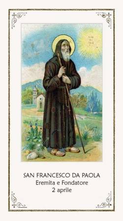San Francesco da Paola
