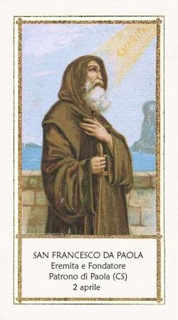 San Francesco da Paola