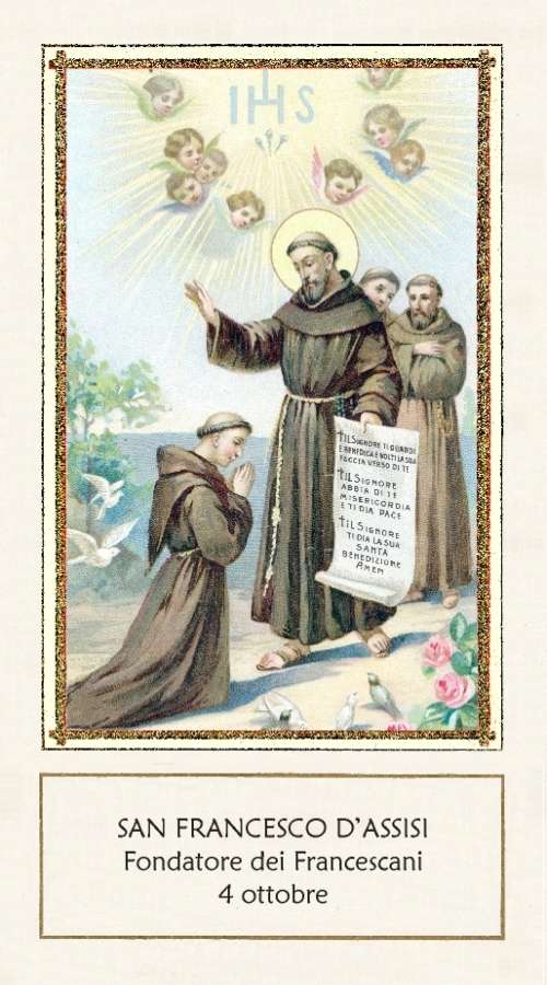 San Francesco d'Assisi