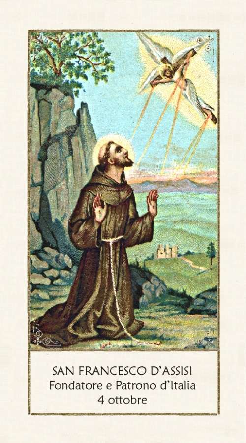 San Francesco d'Assisi