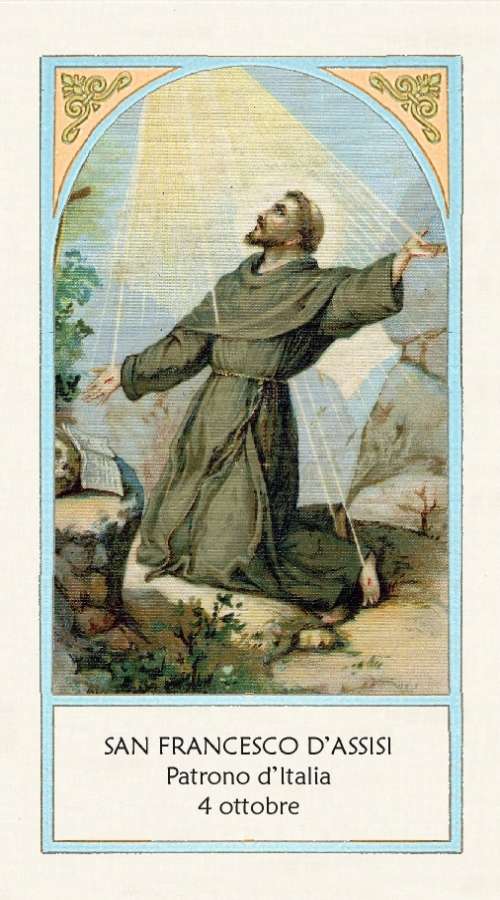 San Francesco d'Assisi
