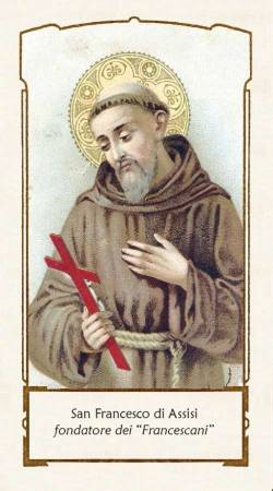 San Francesco d'Assisi