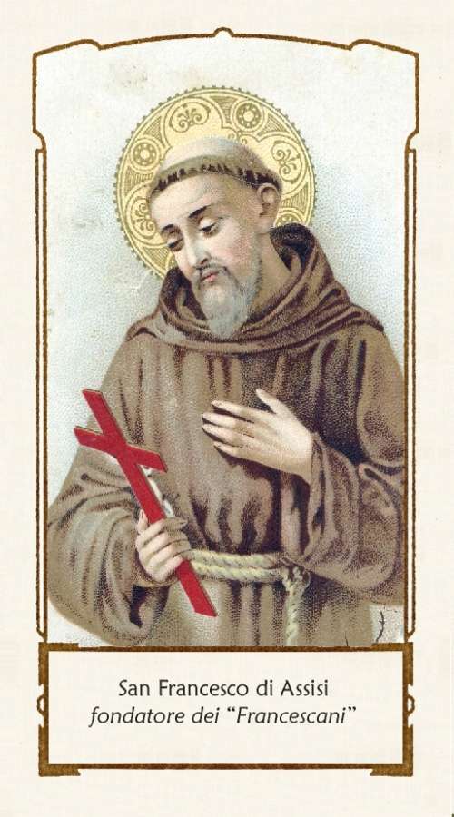 San Francesco d'Assisi