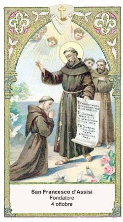 San Francesco d'Assisi