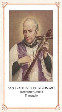 San Francesco de Geronimo