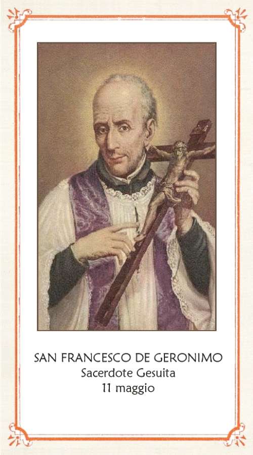 San Francesco de Geronimo