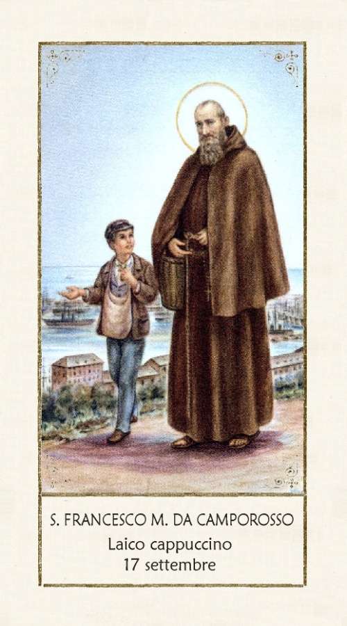 San Francesco Maria da Camporosso (Giovanni Croese) 