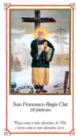 San Francesco Regis Clet