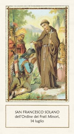 San Francesco Solano