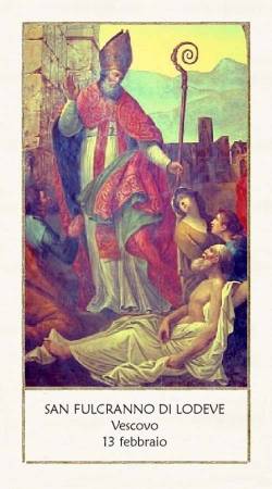 San Fulcranno (Fulcrano) di Lodeve