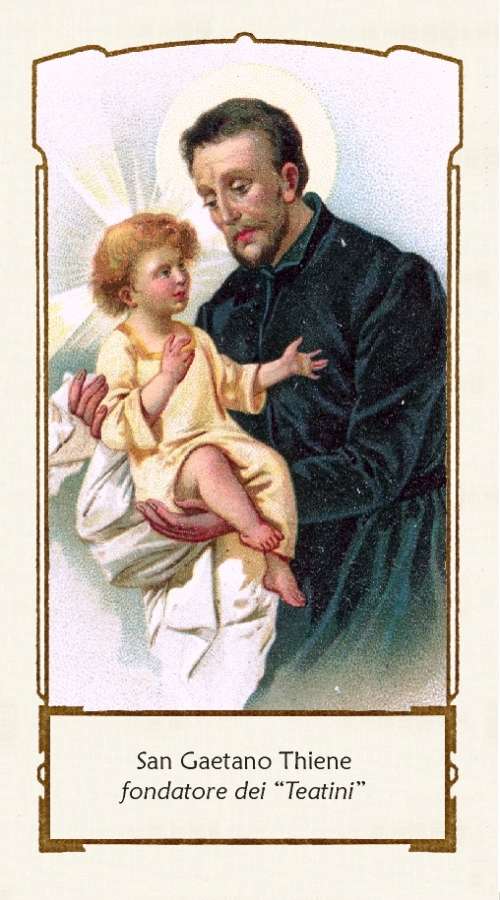 San Gaetano da Thiene