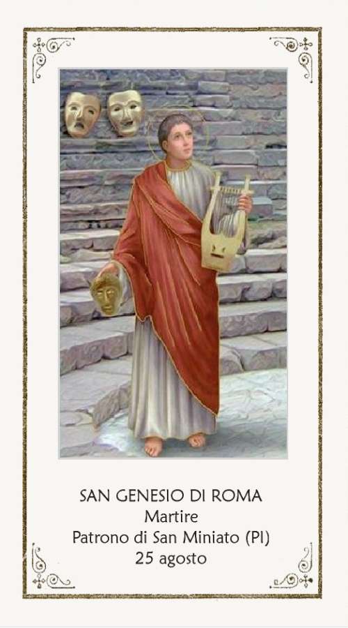 San Genesio di Roma