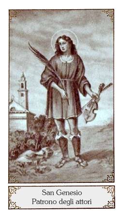 San Genesio di Roma